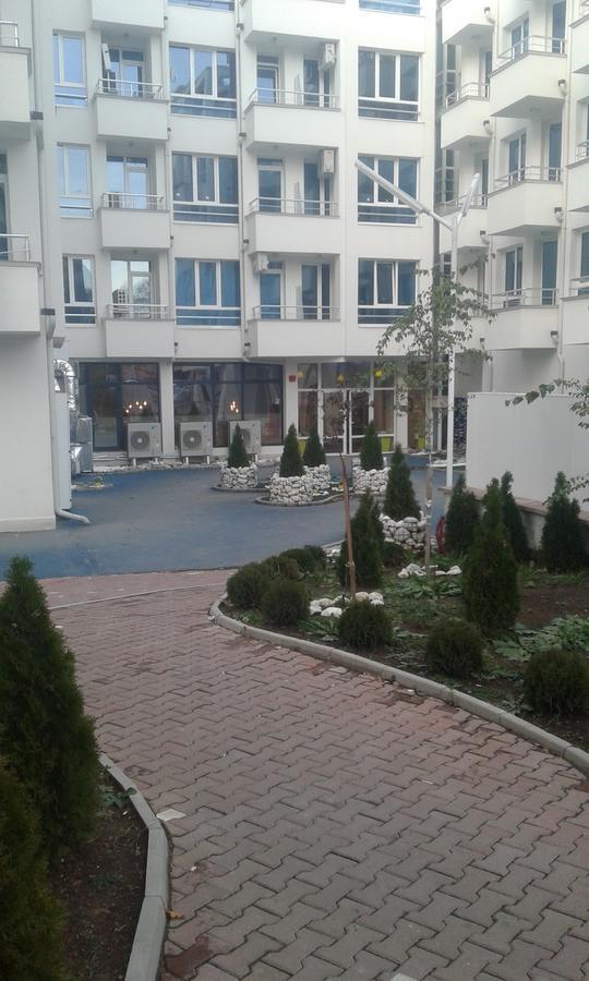 White Dream Apartment Sofia Exteriör bild