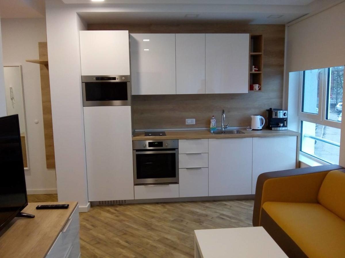 White Dream Apartment Sofia Exteriör bild